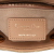 Christian Dior AB Dior Brown Beige Suede Leather Mini Beaded Ribbon Lady Dior Italy