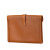 Hermès B Hermès Brown Calf Leather Peau Porc Jige PM France