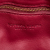 Bottega Veneta AB Bottega Veneta Red Calf Leather Padded Cassette Italy