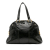 Saint Laurent B Yves Saint Laurent Black Patent Leather Leather Patent Muse Tote Italy