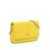 Chanel B Chanel Yellow Lambskin Leather Leather Classic Lambskin Wallet on Chain Italy