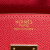 Hermès AB Hermès Red Calf Leather Togo Birkin Retourne 35 France