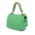 Chanel AB Chanel Green Lambskin Leather Leather Small Quilted Lambskin Chain Is More Flap Italy