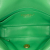 Chanel AB Chanel Green Lambskin Leather Leather Small Quilted Lambskin Chain Is More Flap Italy