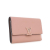 Louis Vuitton B Louis Vuitton Pink Light Pink Calf Leather Taurillon Capucines Compact Wallet France