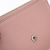 Louis Vuitton B Louis Vuitton Pink Light Pink Calf Leather Taurillon Capucines Compact Wallet France