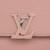 Louis Vuitton B Louis Vuitton Pink Light Pink Calf Leather Taurillon Capucines Compact Wallet France