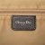 Christian Dior B Dior Brown Beige Canvas Fabric Diorissimo Street Chic Crossbody Italy