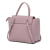 Celine B Celine Pink Calf Leather Nano Belt Satchel Italy