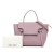 Celine B Celine Pink Calf Leather Nano Belt Satchel Italy