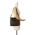 Fendi B Fendi Brown Canvas Fabric Zucca Shoulder Bag Italy