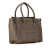 Celine B Celine Brown Calf Leather Medium Luggage Tote Italy