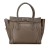 Celine B Celine Brown Calf Leather Medium Luggage Tote Italy