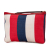 Gucci B Gucci Red Canvas Fabric Sylvie Baiadera Clutch France