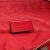 Gucci B Gucci Red Canvas Fabric Sylvie Baiadera Clutch France