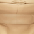 Chanel AB Chanel Brown Light Beige Lambskin Leather Leather Jumbo Classic Lambskin Double Flap Italy