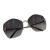 Cartier Panthère Metal Sunglasses