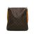 Louis Vuitton B Louis Vuitton Brown Monogram Canvas Canvas Monogram Musette Salsa GM France