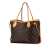 Louis Vuitton AB Louis Vuitton Brown Monogram Canvas Canvas Monogram Neverfull PM United States