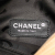 Chanel B Chanel Brown Beige with Black Lambskin Leather Leather Lambskin Cambon Ligne Crossbody Italy