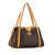 Louis Vuitton B Louis Vuitton Brown Monogram Canvas Canvas Monogram Stresa PM France