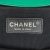 Chanel B Chanel Green Calf Leather Medium skin Boy Flap Italy