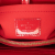 Louis Vuitton B Louis Vuitton Red Vernis Leather Leather Monogram Vernis Montaigne MM Spain