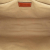 Chloé AB Chloé Brown Beige Canvas Fabric Medium Woody Tote Italy