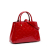 Louis Vuitton B Louis Vuitton Red Vernis Leather Leather Monogram Vernis Montaigne BB France