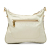 Prada B Prada White Nylon Fabric Tessuto Crossbody Bag Italy