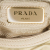 Prada B Prada White Nylon Fabric Tessuto Crossbody Bag Italy