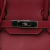 Hermès AB Hermès Red Burgundy Calf Leather Epsom Birkin Retourne 30 France