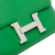 Hermès AB Hermès Green Calf Leather Swift Constance 24 France