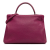 Hermès AB Hermès Purple Magenta Calf Leather Togo Kelly Retourne 35 France