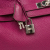 Hermès AB Hermès Purple Magenta Calf Leather Togo Kelly Retourne 35 France