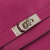 Hermès AB Hermès Purple Magenta Calf Leather Togo Kelly Retourne 35 France