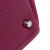 Hermès AB Hermès Purple Magenta Calf Leather Togo Kelly Retourne 35 France