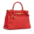 Hermès AB Hermès Red Calf Leather Togo Kelly Retourne 35 France