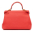 Hermès AB Hermès Red Calf Leather Togo Kelly Retourne 35 France