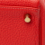 Hermès AB Hermès Red Calf Leather Togo Kelly Retourne 35 France