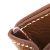 Hermès AB Hermès Brown Calf Leather Togo Perspective Cavaliere 21 France