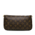 Louis Vuitton AB Louis Vuitton Brown Monogram Canvas Canvas Monogram Multi Pochette Accessoires France