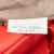 Bottega Veneta B Bottega Veneta Red Calf Leather Intrecciato Beverly Shoulder Bag Italy