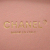 Chanel AB Chanel Black Caviar Leather Leather Small Caviar Filigree Vanity Case France