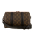 Louis Vuitton AB Louis Vuitton Brown Monogram Canvas Canvas Monogram Zoom With Friends City Keepall France