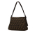 Fendi B Fendi Brown Canvas Fabric Zucca Mamma Forever Italy