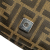 Fendi B Fendi Brown Canvas Fabric Zucca Mamma Forever Italy