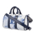 Louis Vuitton B Louis Vuitton White Monogram Canvas Canvas Monogram Watercolor Keepall Bandouliere XS France