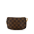 Louis Vuitton B Louis Vuitton Brown Damier Canvas Canvas Damier Ebene Mini Pochette Accessoires France