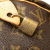 Louis Vuitton B Louis Vuitton Brown Monogram Canvas Canvas Monogram Speedy 25 France